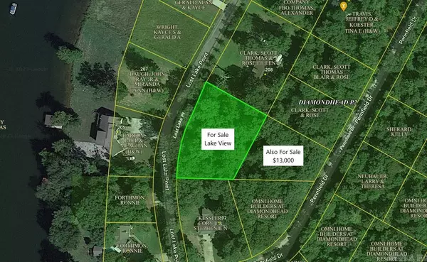 Hot Springs, AR 71913,Lot 2764 Lost Lake Point