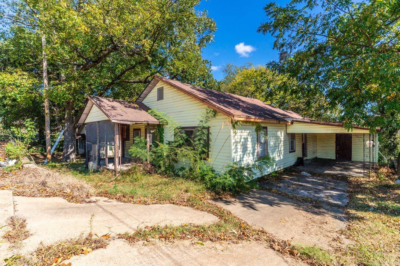 Black Rock, AR 72415,236 4th Street