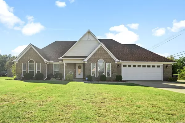 14 Castle Heights Dr,  Cabot,  AR 72023