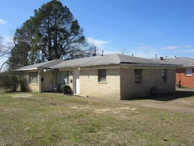 611 & 613 Lenora St, Jacksonville, AR 72099