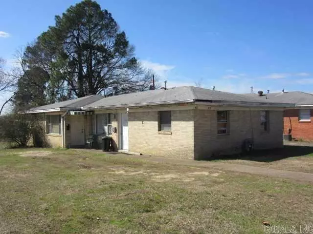 Jacksonville, AR 72099,611 & 613 Lenora St