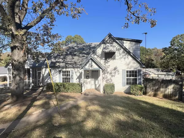 3636 Idlewild, North Little Rock, AR 72116