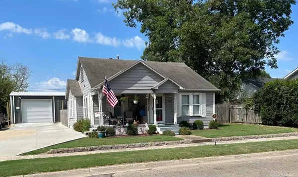 405 N Front Street, Dardanelle, AR 72834