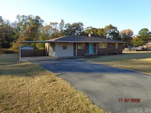 6012 E Sardis Road, Hensley, AR 72065