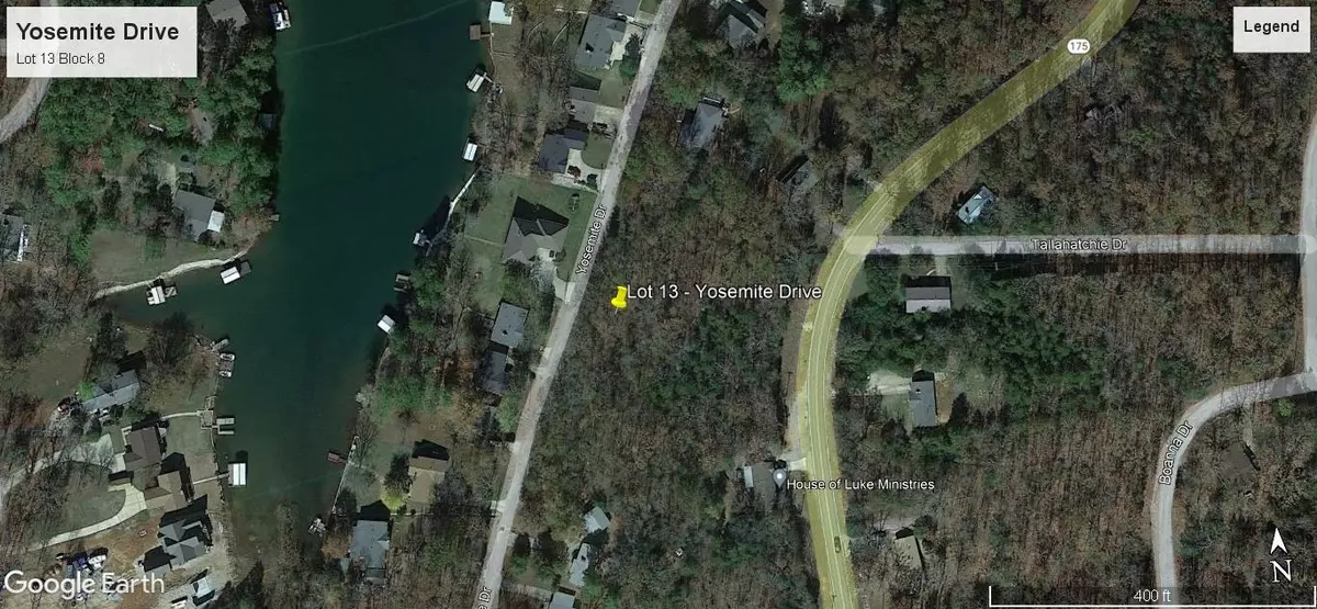 Cherokee Village, AR 72529,26 Yosemite Drive