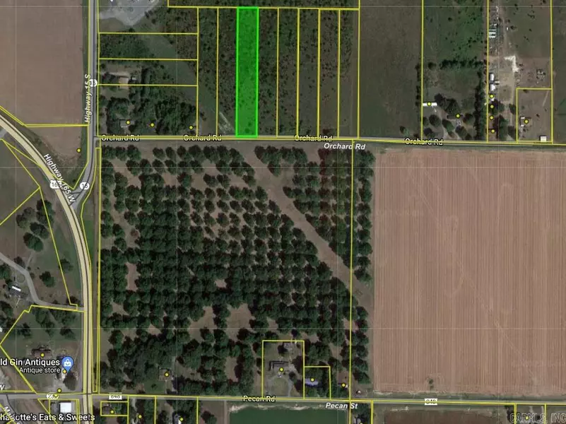 00 Orchard Rd, Keo, AR 72046