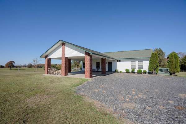 2465 Pangburn Road, Heber Springs, AR 72543