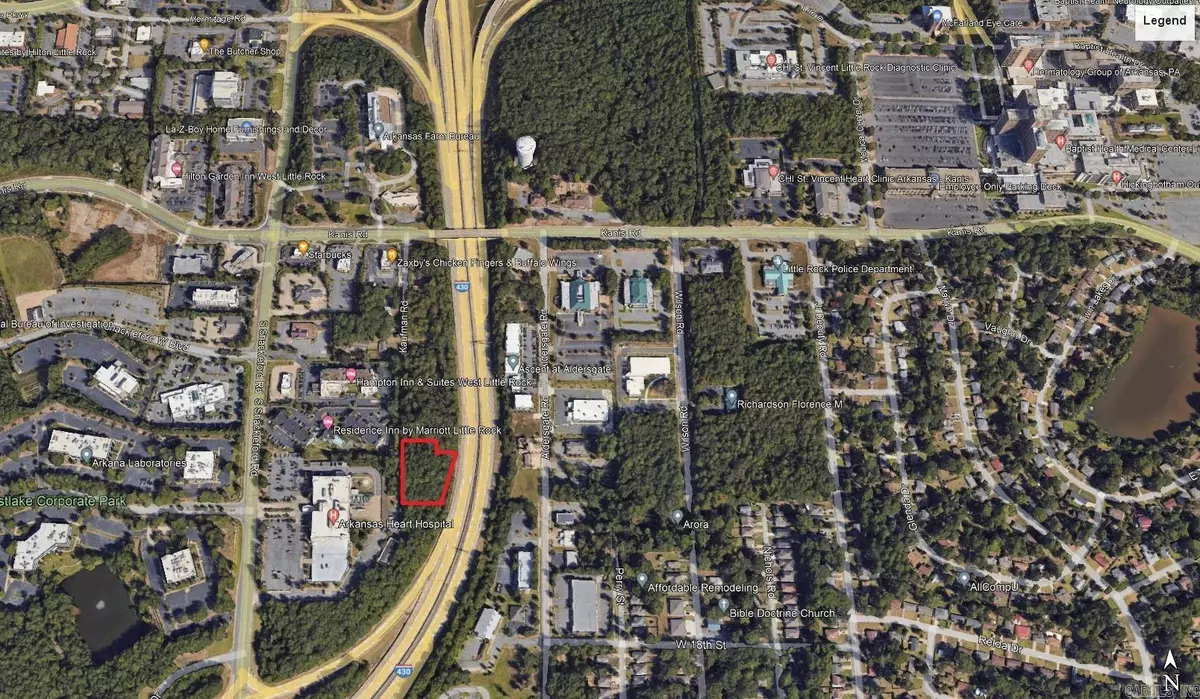 Little Rock, AR 72211,000 Kaufman Road
