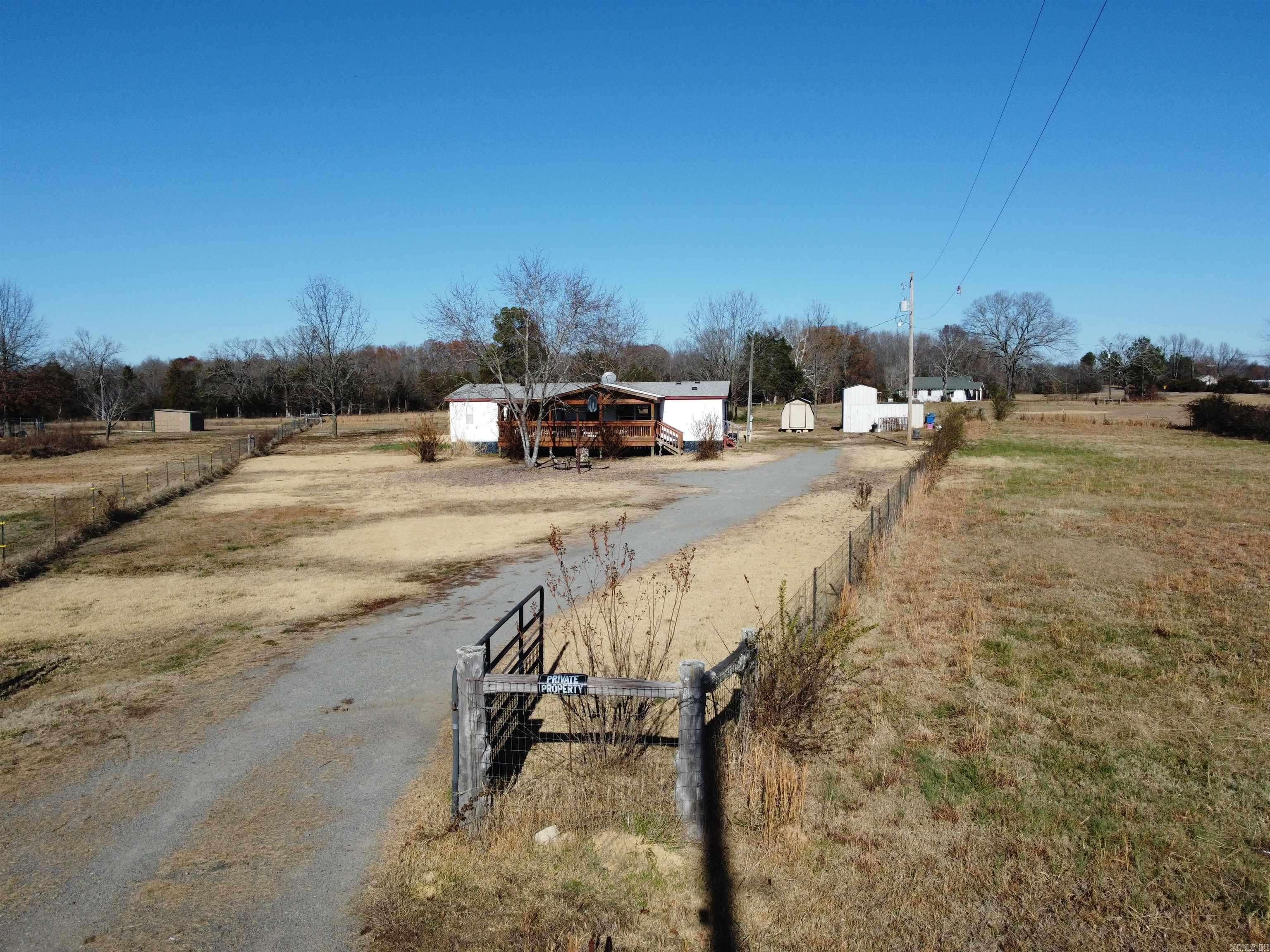 2 Chambers Lane, Mt. Vernon, AR 72111