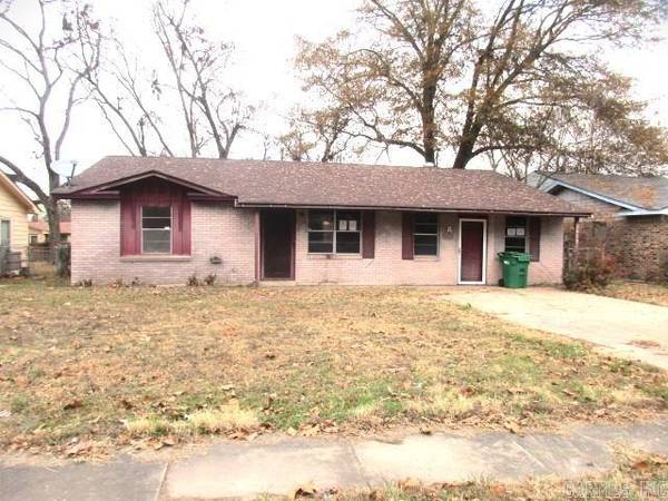 2619 Colonial Street, Pine Bluff, AR 71601