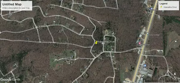 Cherokee Village, AR 72529,L-11 & 12, B17 Hiawatha Drive