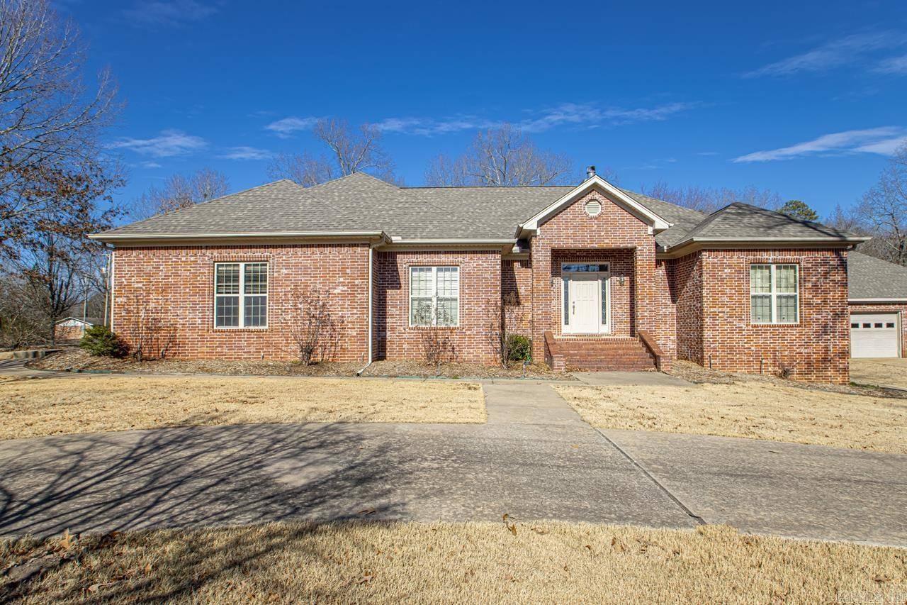 120 Mckenzie Lane, Hensley, AR 72065