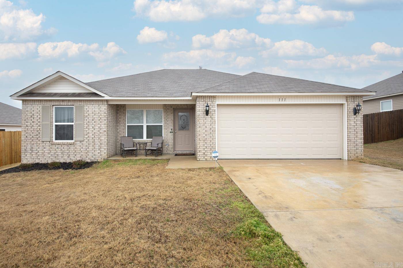 111 Goldenrod Lane, Beebe, AR 72012
