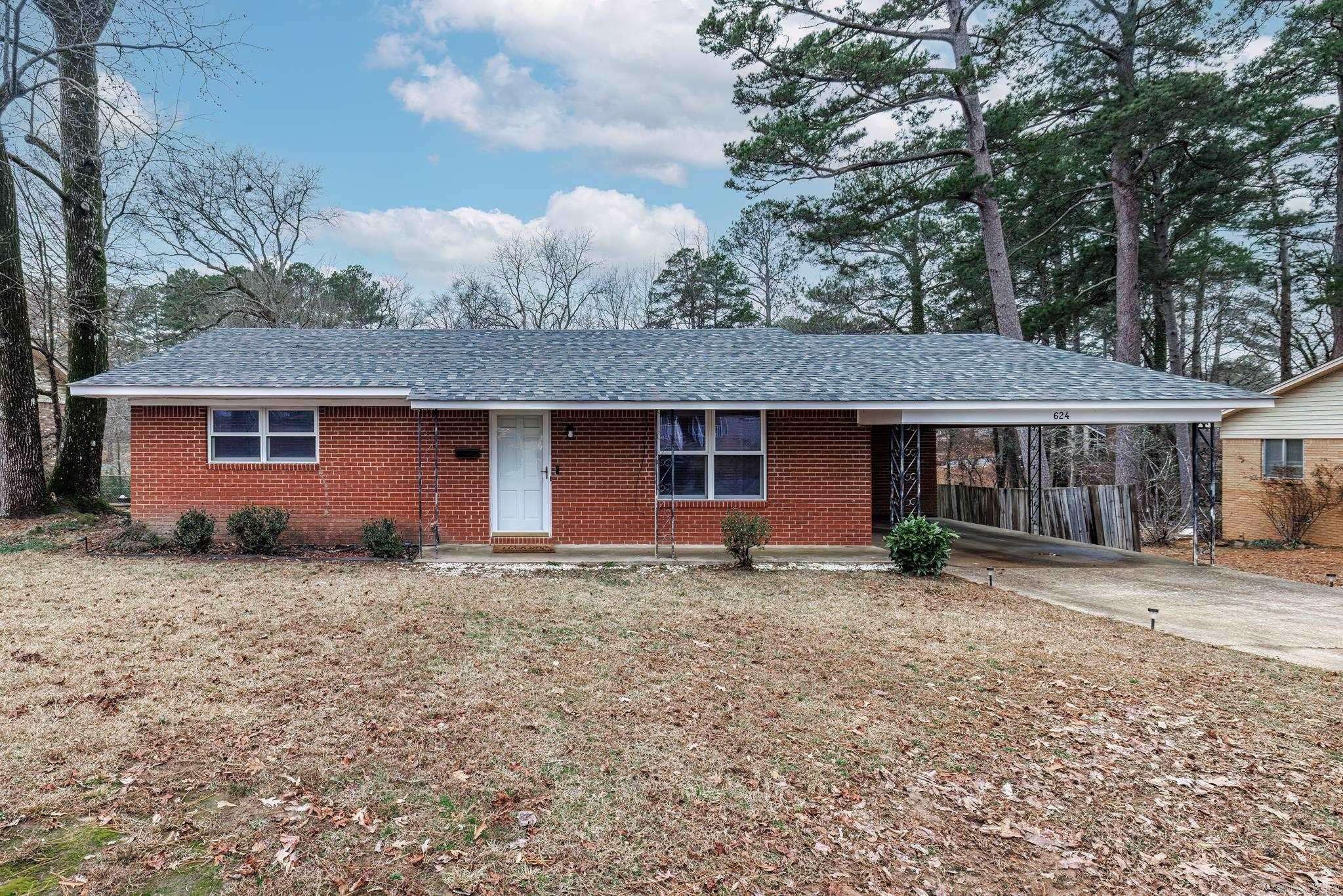 624 S 24th Street,  Arkadelphia,  AR 71923