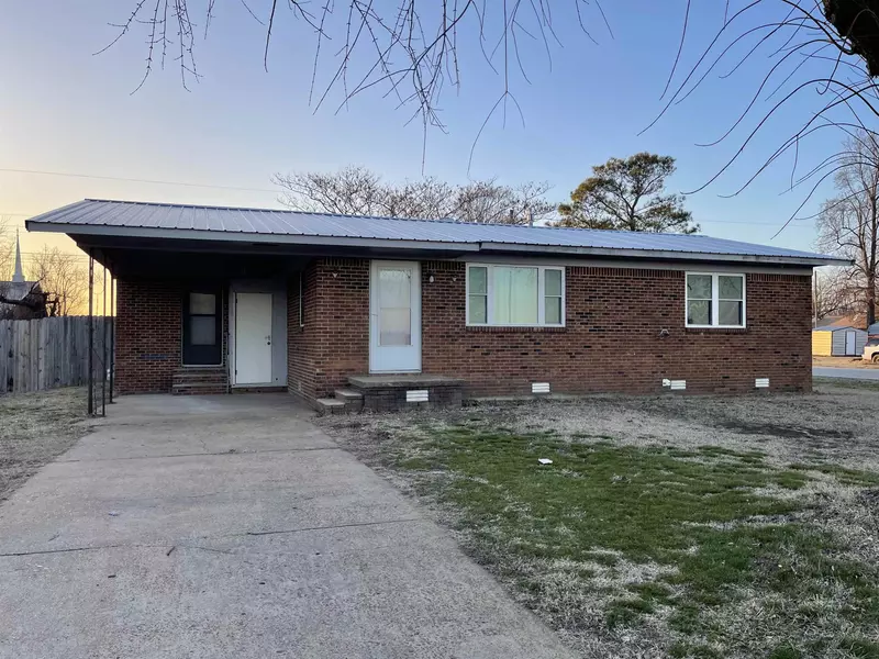 300 S Crossroads, Portia, AR 72433