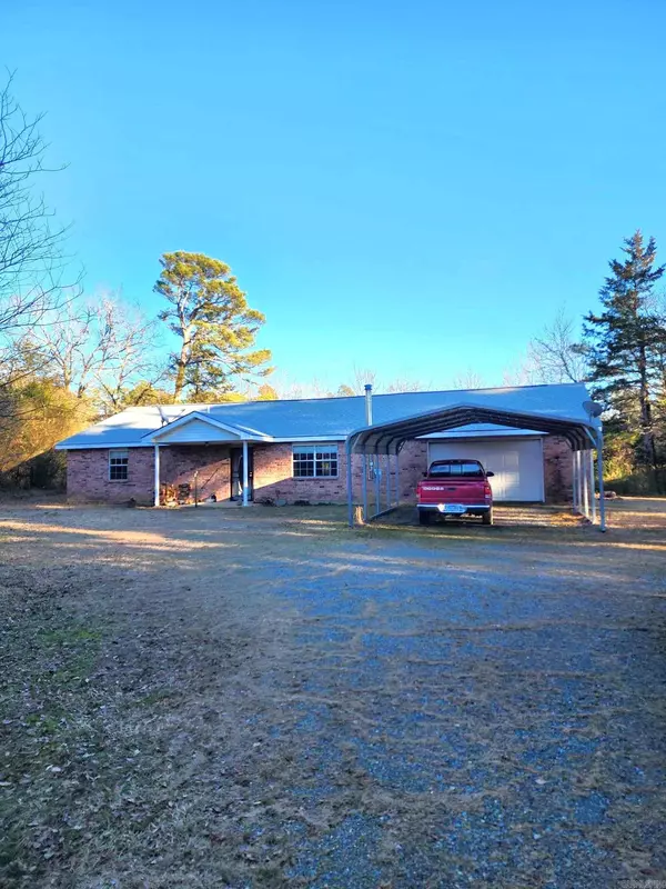 246 Polk Road 49, Mena, AR 71953