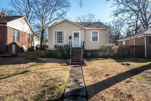 1109 N Taylor Street, Little Rock, AR 72205