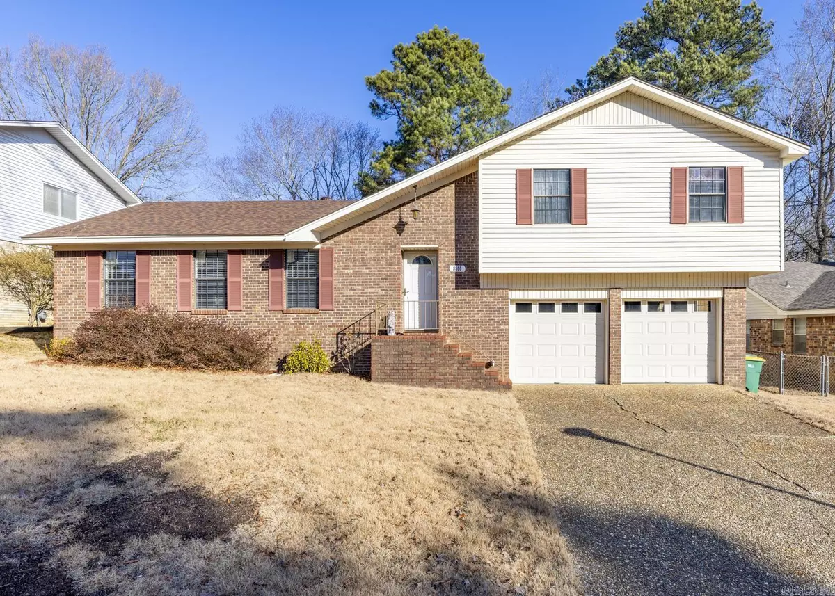 Mabelvale, AR 72103,8800 Manassas Circle