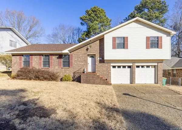 8800 Manassas Circle, Mabelvale, AR 72103