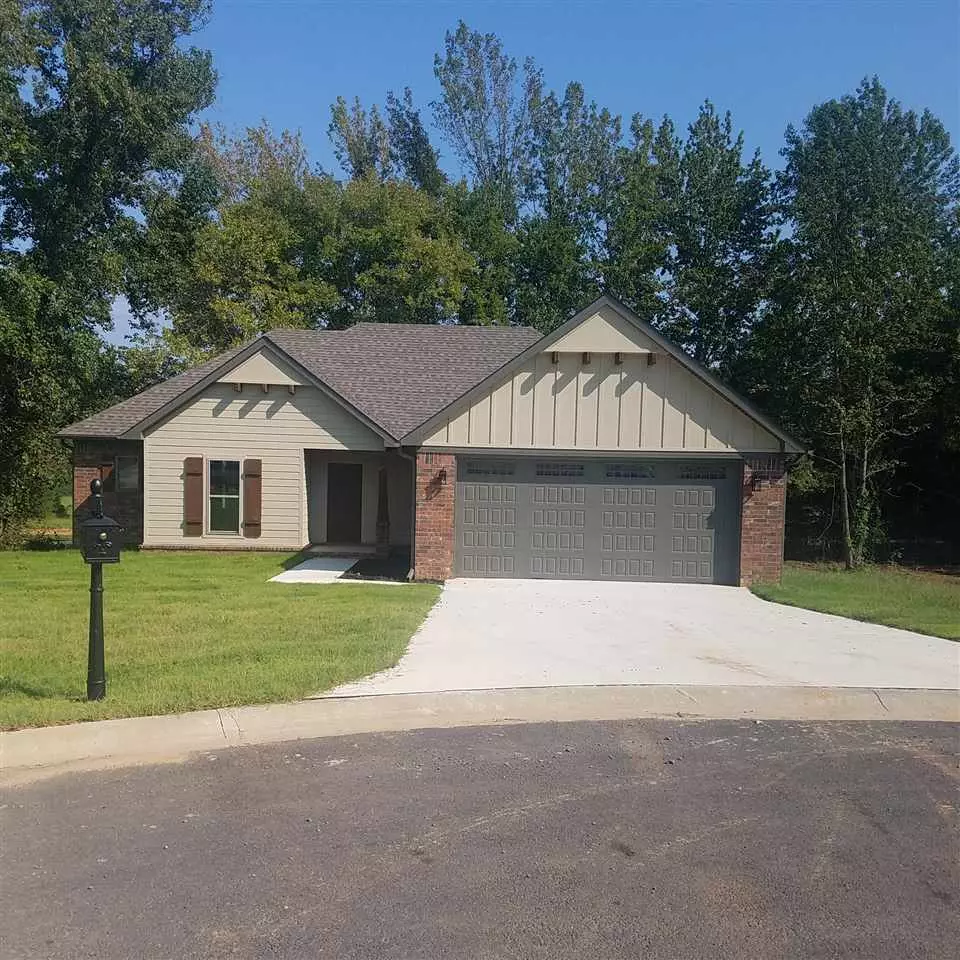 Greenbrier, AR 72058,29 Canten Cove