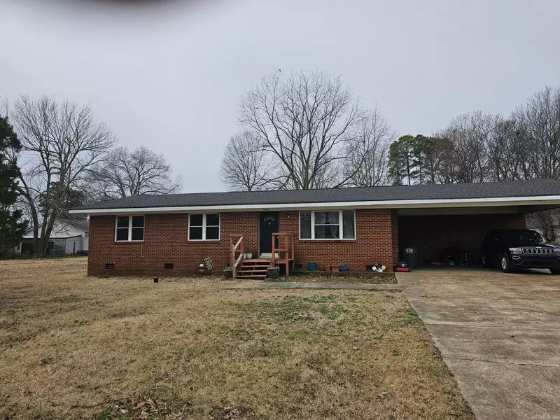306 Wynn Street, Bald Knob, AR 72010