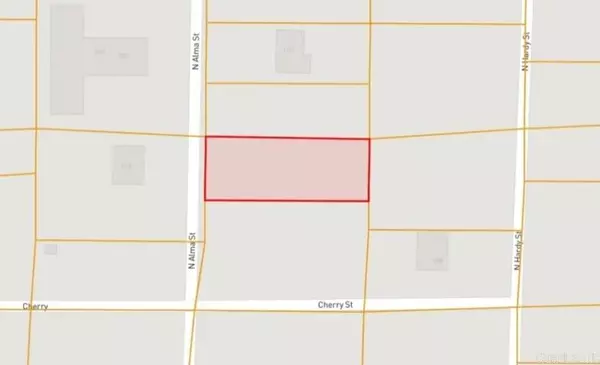 Dermott, AR 71638,Lot 6 N Alma Street