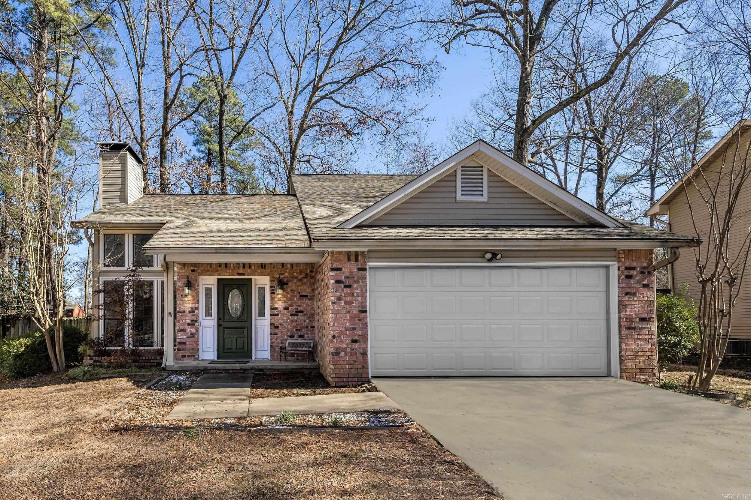 10 Yazoo Cove, Maumelle, AR 72113