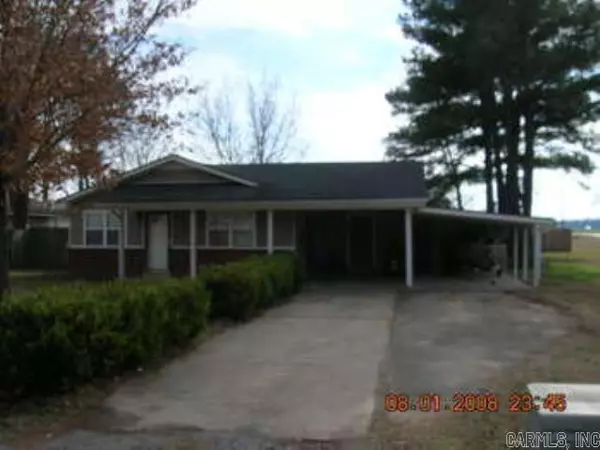 3010 Hooper St Street, Newport, AR 72112