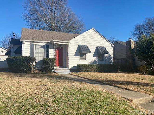 2011 N Cleveland Street, Little Rock, AR 72207