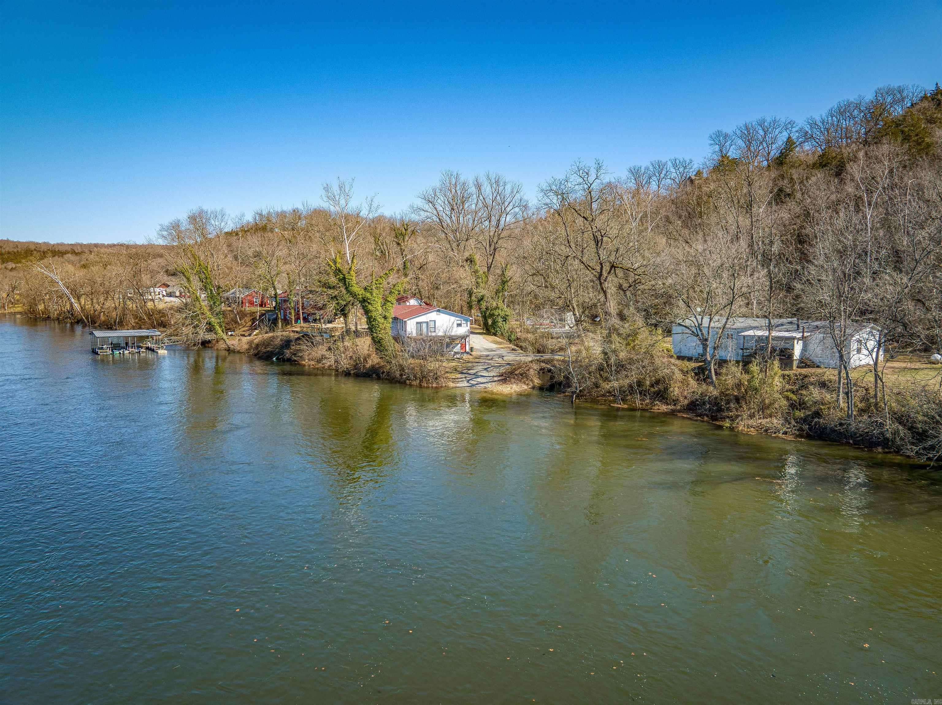 Cotter, AR 72626,89 Chamberlain Drive