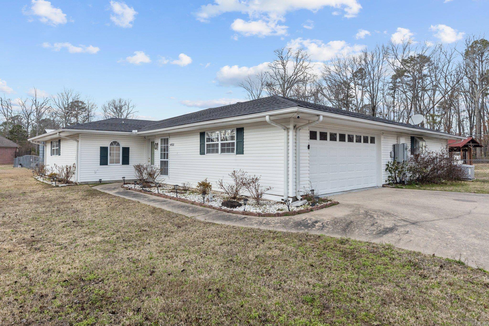 4601 N Rockwood Drive, Pine Bluff, AR 71603