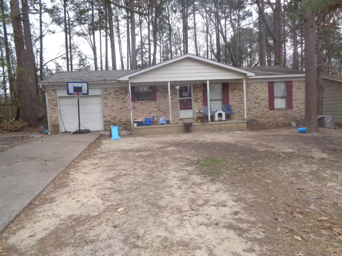 Mabelvale, AR 72103,9806 Woodland Drive