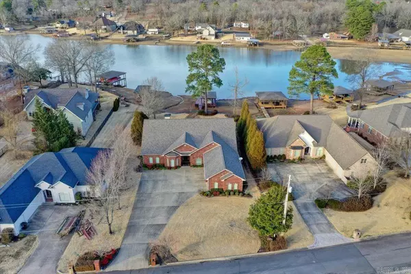 182 Arkota Shores Dr,  Hot Springs,  AR 71913