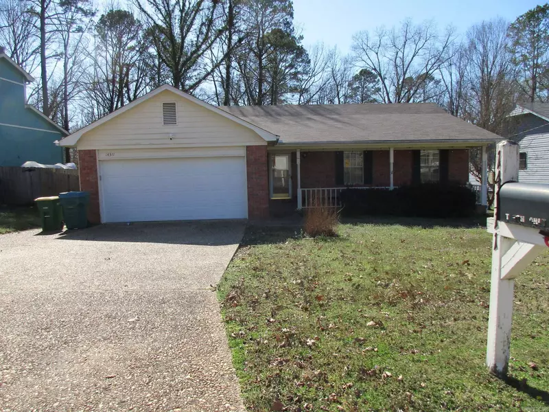 14311 Ridgewood Dr., Little Rock, AR 72211