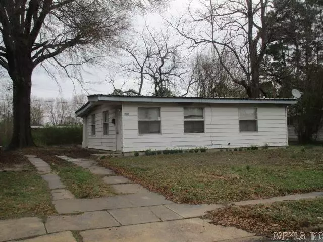 3201 Rose, Pine Bluff, AR 71603