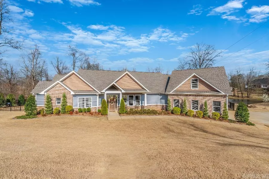 1344 Vanderbuilt Drive, Benton, AR 72019