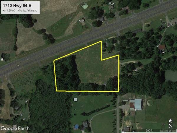 1710 Hwy 64 E, Vilonia, AR 72173