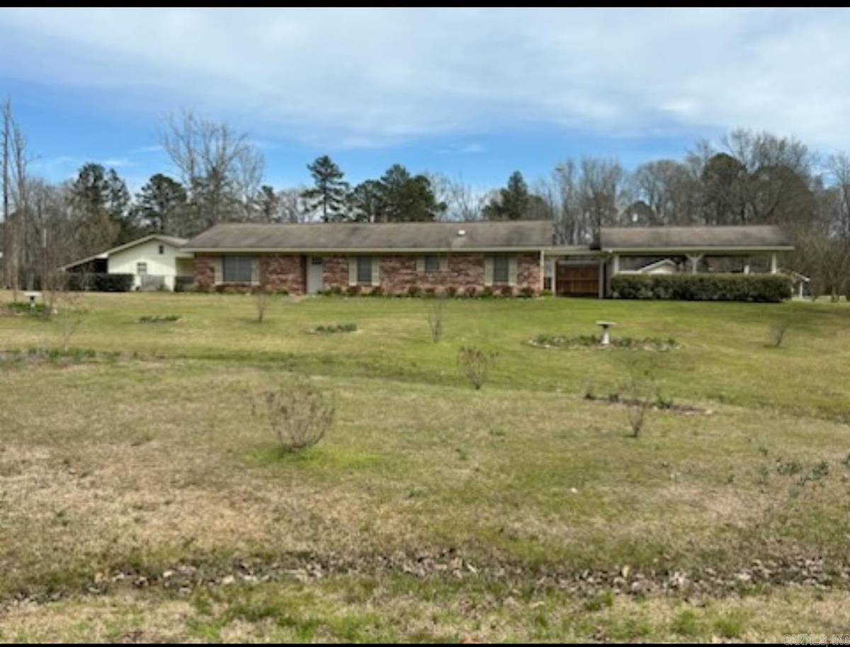 Rison, AR 71665,140 Pine Lake Drive