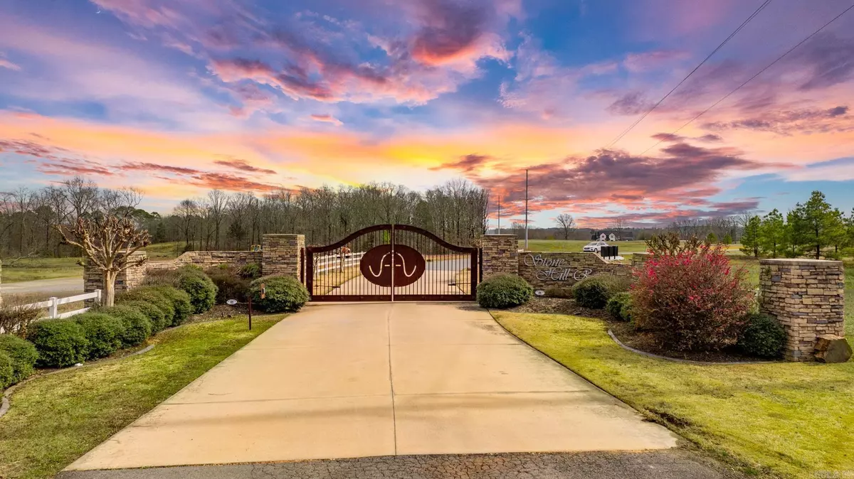 Mayflower, AR 72106,LOT 2C Stone Hill Court