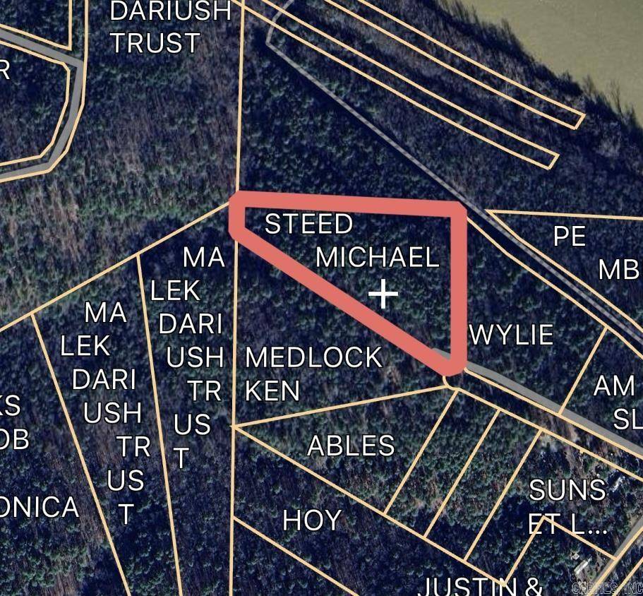 Lot 33 Deer Camp Road, Bigelow, AR 72016