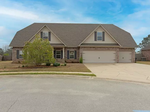 3408 N Crescent Drive,  Bryant,  AR 72022