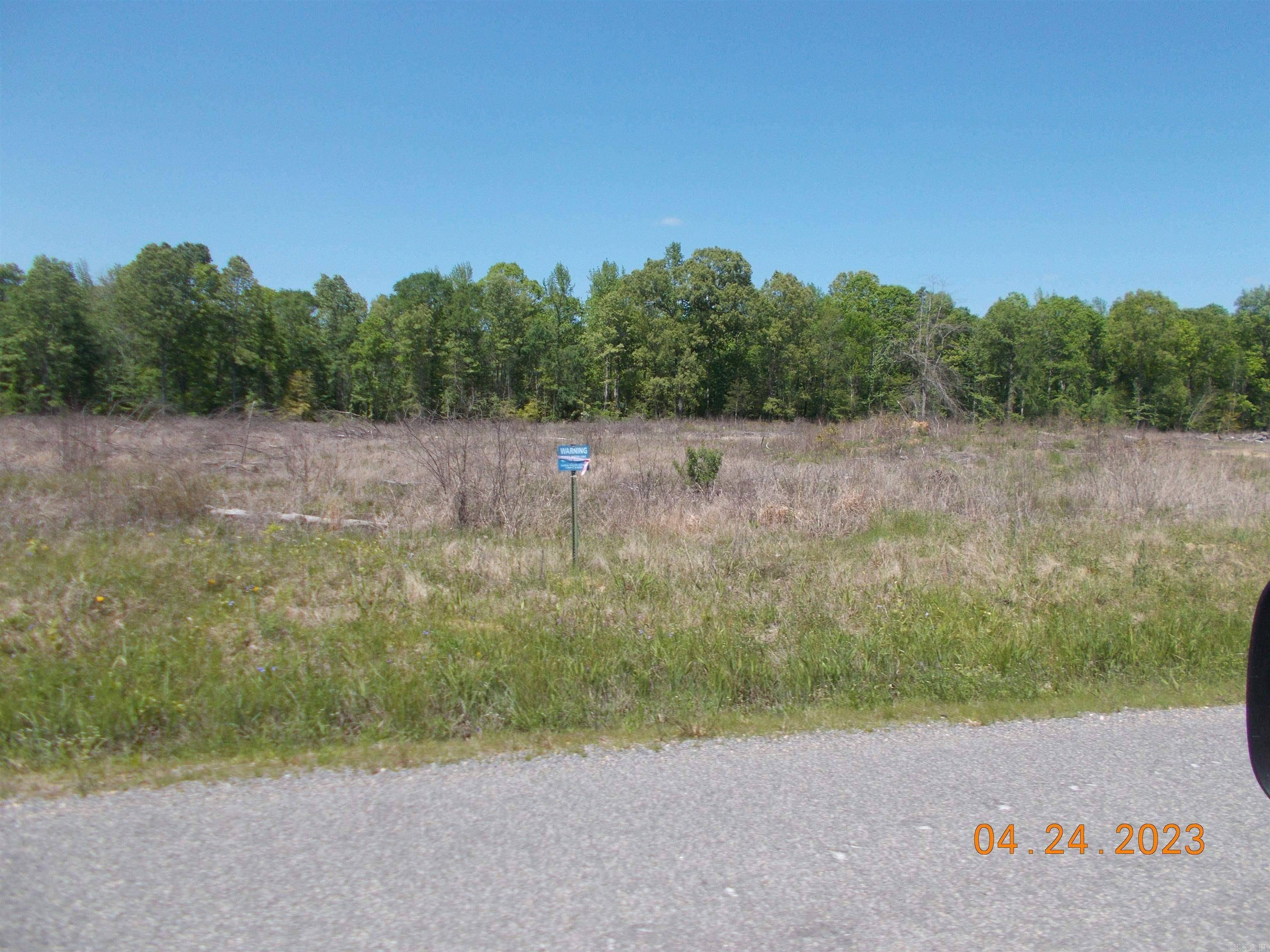 Tract # 4 Grant 52, Sheridan, AR 72150