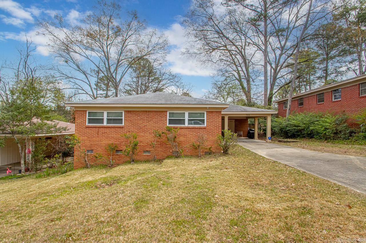 703 Bryan Street, Little Rock, AR 72205