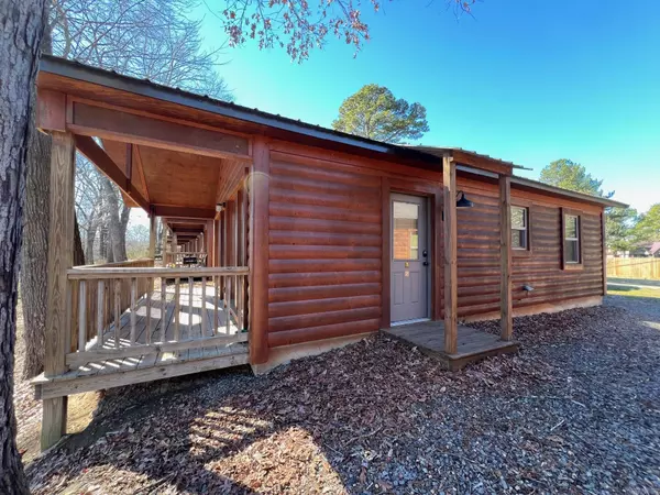 7E Swinging Bridge Drive, Heber Springs, AR 72543