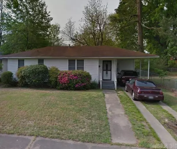 416 Park Place, Pine Bluff, AR 71601