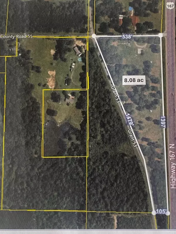 Hensley, AR 72065,12697 Highway 167 N