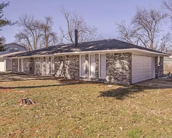 830 Melody Ln, Blytheville, AR 72315