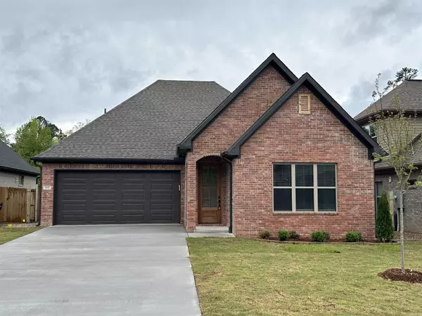 317 Kanis Ridge Drive,  Little Rock,  AR 72223-4965