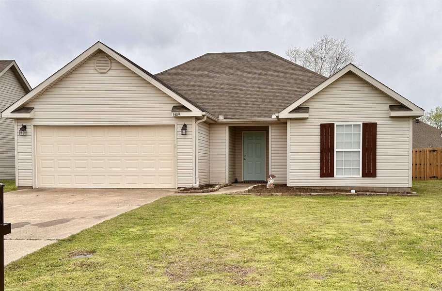 3409 Preakness Drive, Jonesboro, AR 72404