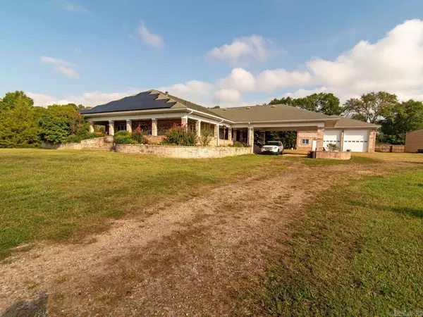 122 Millstone Place,  Pearcy,  AR 71964